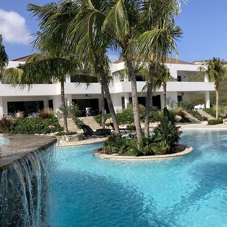 Blue Bay Penthouse Reef 5, Beach Golf Pool Dive With Ocean View Dorp Dorp Sint Michiel Dış mekan fotoğraf