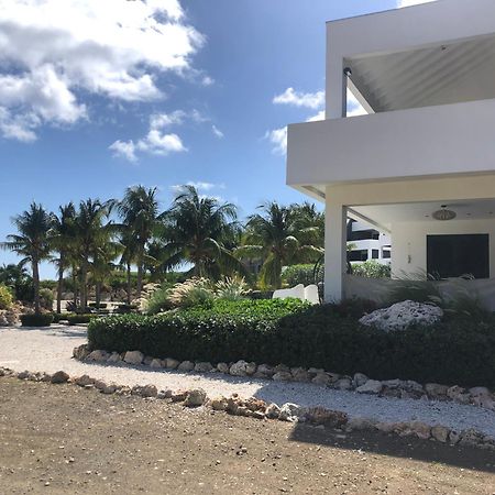 Blue Bay Penthouse Reef 5, Beach Golf Pool Dive With Ocean View Dorp Dorp Sint Michiel Dış mekan fotoğraf