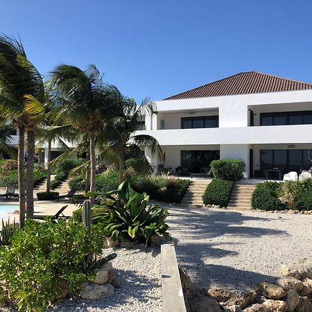 Blue Bay Penthouse Reef 5, Beach Golf Pool Dive With Ocean View Dorp Dorp Sint Michiel Dış mekan fotoğraf