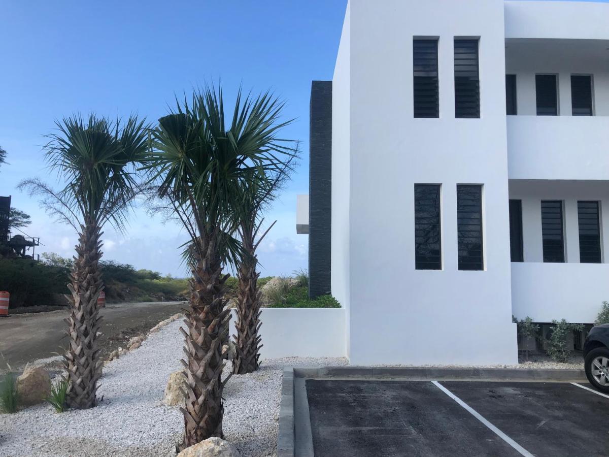 Blue Bay Penthouse Reef 5, Beach Golf Pool Dive With Ocean View Dorp Dorp Sint Michiel Dış mekan fotoğraf