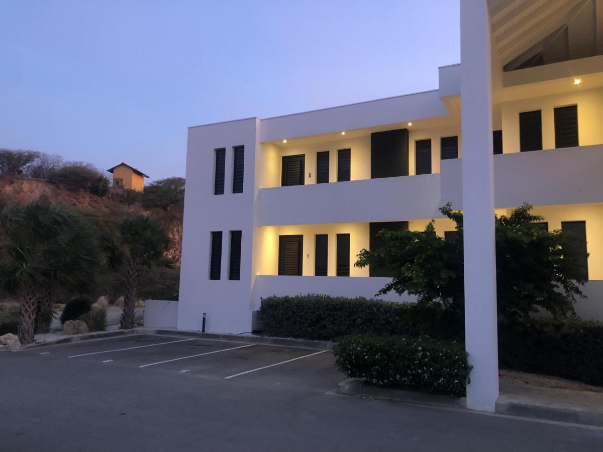 Blue Bay Penthouse Reef 5, Beach Golf Pool Dive With Ocean View Dorp Dorp Sint Michiel Dış mekan fotoğraf